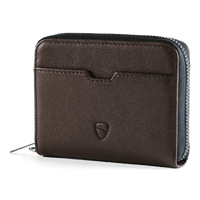 Luxury leather wallet Mayfair