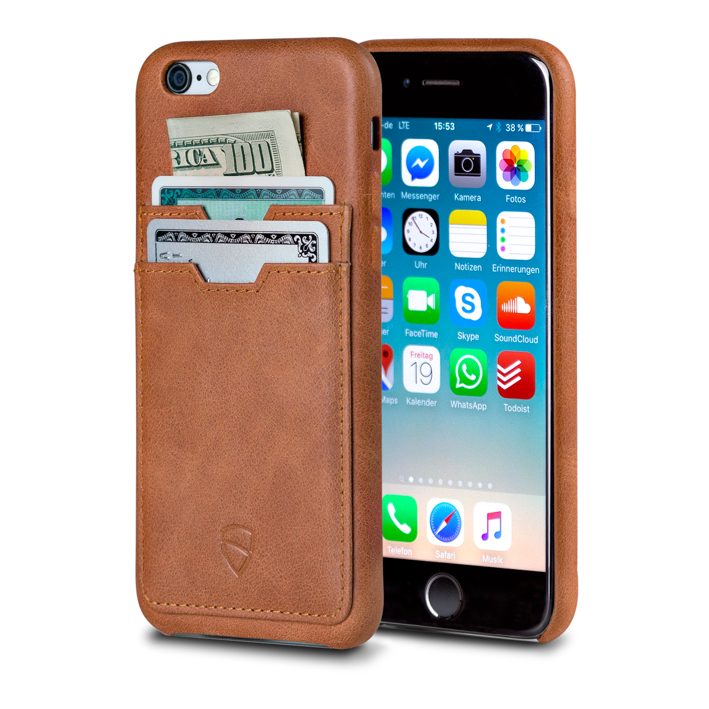 iPhone 6S Snug and Secure Case