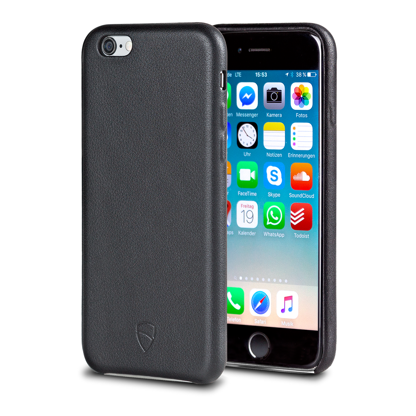 iPhone SE/7/8 Durable Bumper Cover