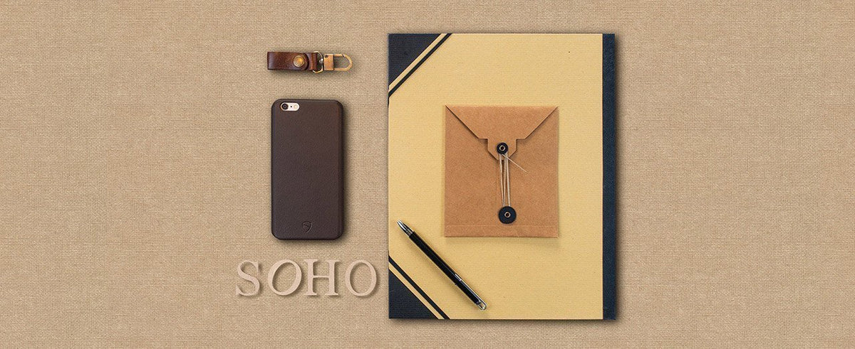iPhone 6S Plus SOHO Stil