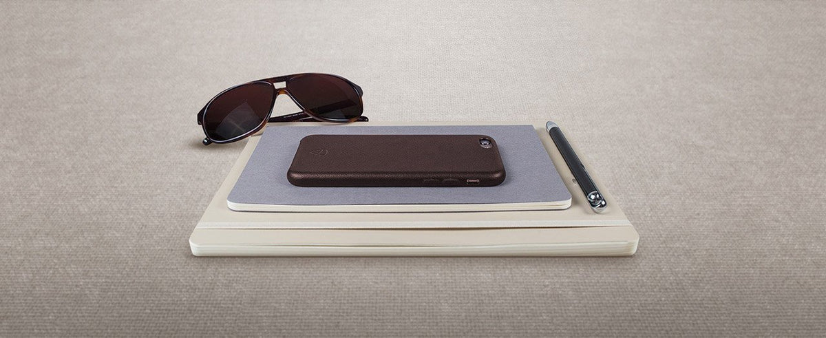 Eleganter Bumper iPhone 6S Plus