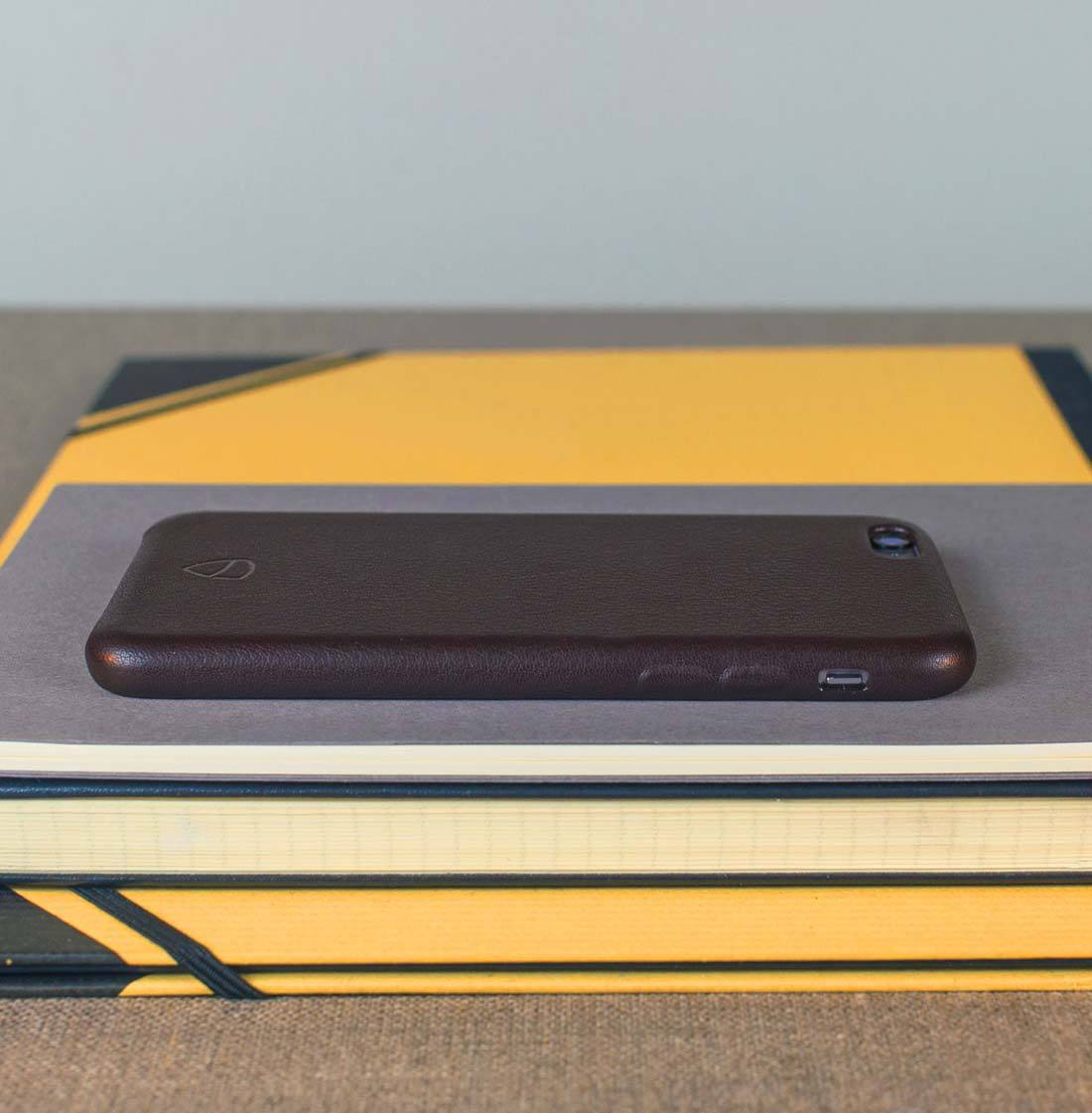 Schlankes Bumper-Design für iPhone 8