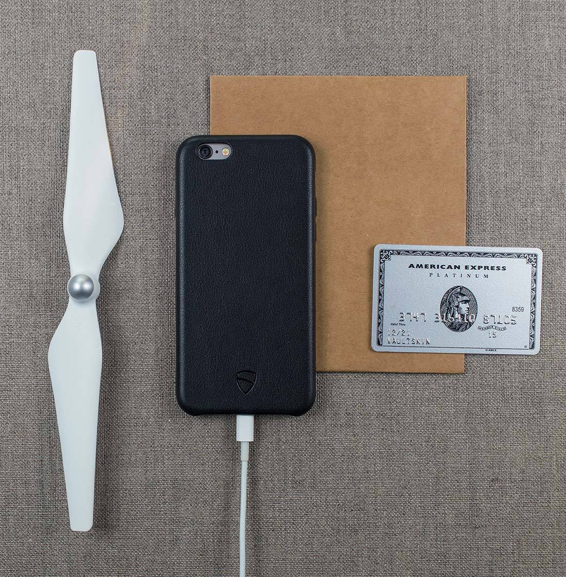 Minimalistische Bumper-Hülle für iPhone SE/7