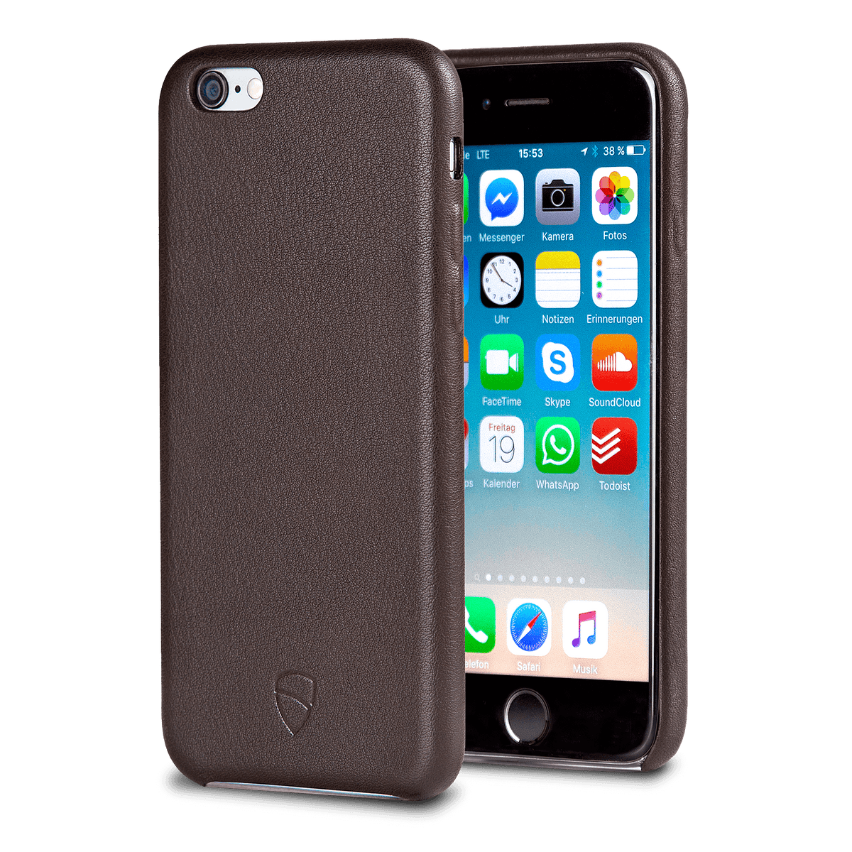 Robustes SOHO Design für iPhone SE