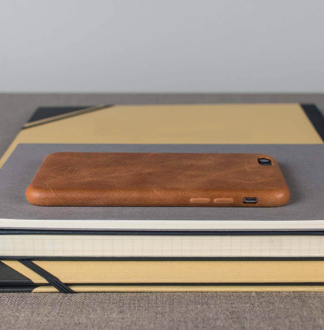 Stilvolle Bumper-Hülle für iPhone 7