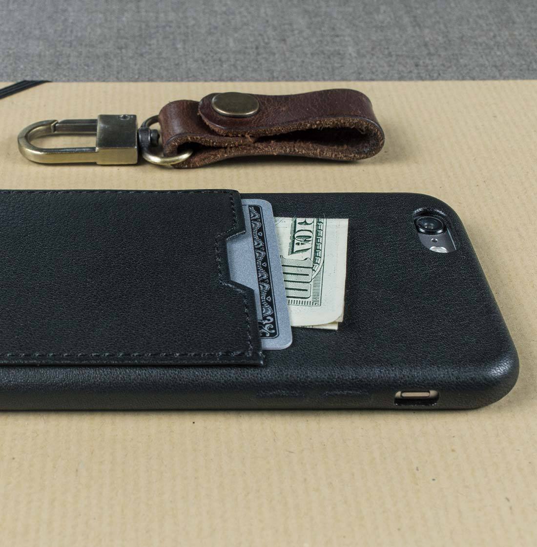 iPhone 6 Classic Black Bumper
