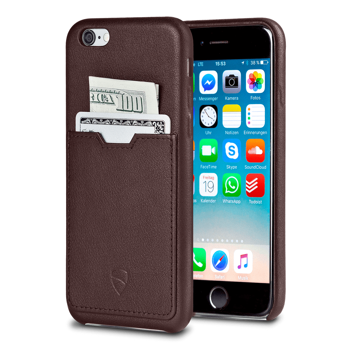 Enhanced Camera Protection iPhone 6