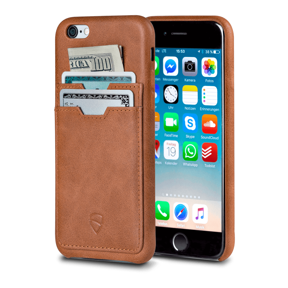 iPhone 6S Snug and Secure Case