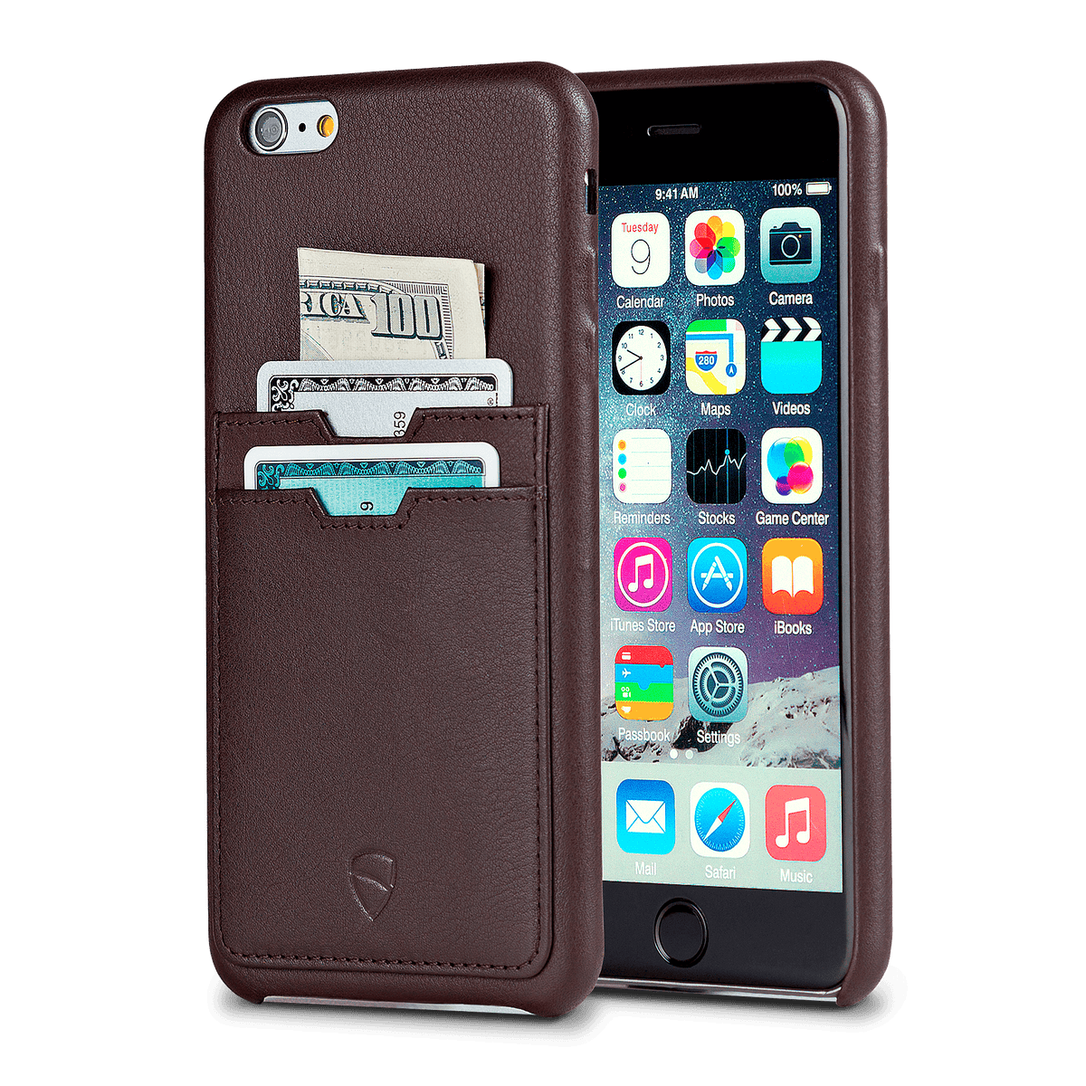Secure Fit Bumper iPhone 6 Plus