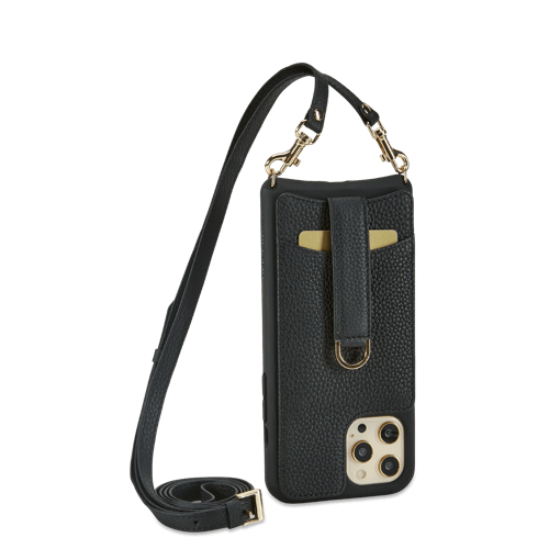 Eleganter Lederriemen für iPhone 13