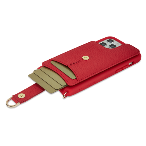 Raffinierter Riemen für iPhone 13 Pro