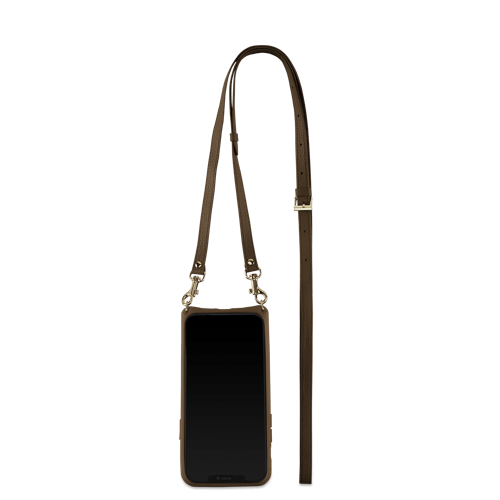 Elegante Riemenhülle für iPhone 13 Pro