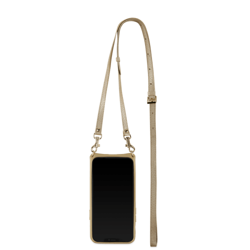 Schlanke Riementasche für iPhone 13 Pro