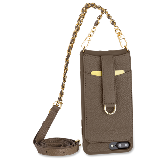 Schlanke Wallet-Hülle iPhone 8 Plus